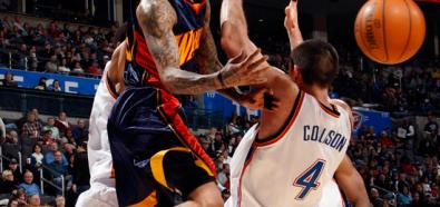 NBA: Phoenix Suns rozgromieni przez San Antonio Spurs